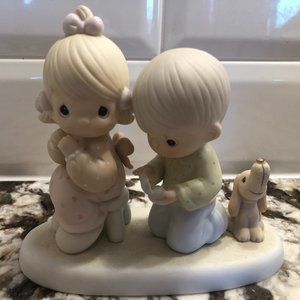 Precious Moment - Engagement